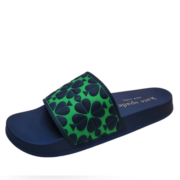 kate spade Shoes - Kate Spade New York Womens
Shoes Olympia Pool Slide Sandals